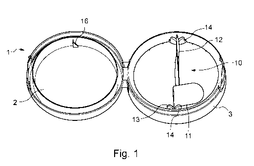 Une figure unique qui représente un dessin illustrant l'invention.